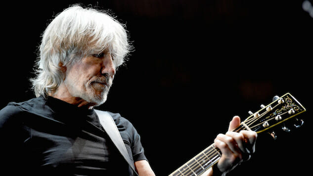 Roger Waters Turns 75, Listen to a Classic 1977 Pink Floyd Performance