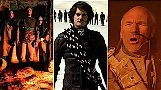 Return to Dune: A History of Dune Adaptations