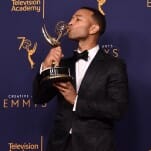 John Legend Becomes the Youngest (And First Black Man) EGOT Winner
