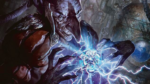 Magic: The Gathering—Guilds of Ravnica Preview Cards