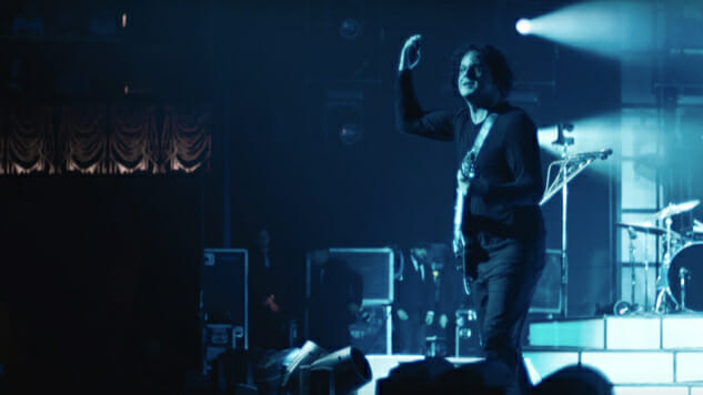 Jack White Announces Live Concert Film, Accompanying EP
