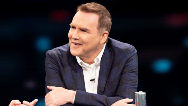 Norm Macdonald Sticks Up for Louis C.K. and Roseanne Barr in Hollywood Reporter Interview