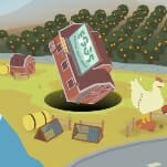 How Donut County and Animal Crossing See Change as a Good Thing