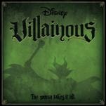 Disney Villains Take Over the Tabletop with the Fun Board Game Villainous