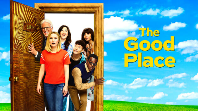 Watch The Good Place Season Three’s First Few Minutes Right Forkin’ Now