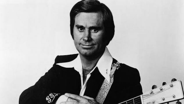 Happy Birthday, George Jones: Listen to a 1981 Performance of “He Stopped Loving Her Today”