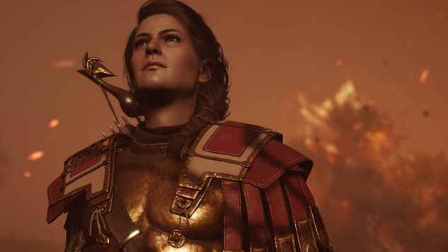 Assassin’s Creed Odyssey Will be Getting a New Story DLC Episode Roughly Every Six Weeks