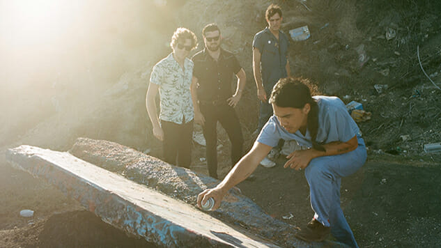 FIDLAR Share Apocalyptic Video for New Single “Too Real”