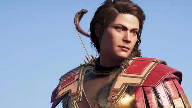 Assassin’s Creed Odyssey Has Gone Gold