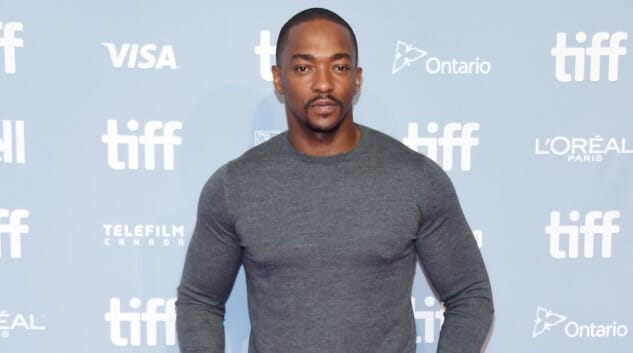 Anthony Mackie, Jamie Dornan to Star in Sci-Fi Thriller from The Endless Directors
