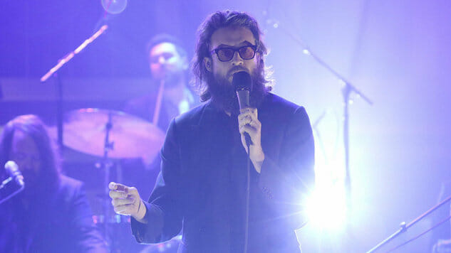 Watch Father John Misty Perform “Mr. Tillman” with The NYC Gay Men’s Chorus on The Tonight Show