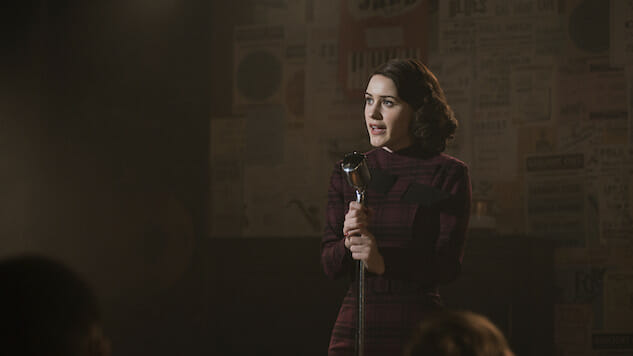 The Pilot Episode of Amazon’s The Marvelous Mrs. Maisel Is Now on YouTube