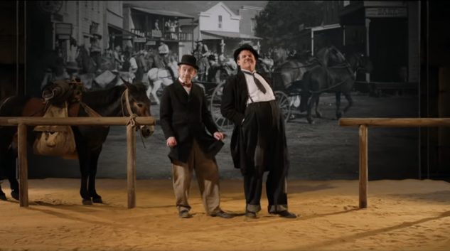 The First Trailer for Stan & Ollie Looks like Award Show Bait in the Making