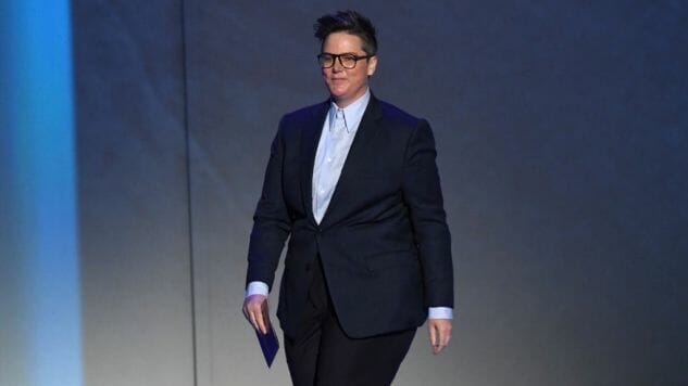 Hannah Gadsby Was Funny at the Emmys Last Night