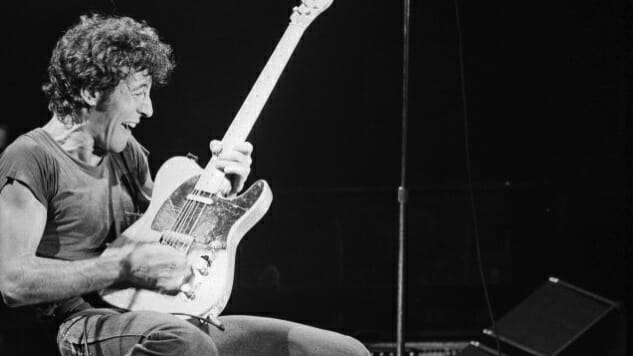 Watch Bruce Springsteen’s All-Time Greatest Performance from 40 Years Ago Today