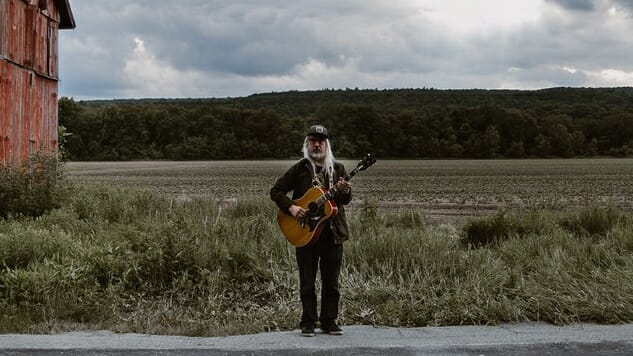 J Mascis Releases Lyric Video for New Single “Everything She Said”