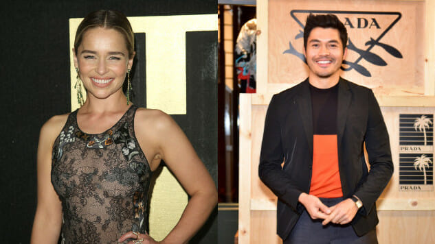 Emilia Clarke, Henry Golding to Star in Paul Feig’s Romantic Comedy Last Christmas