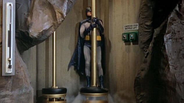 Update: Bruce Wayne’s “Bat-Pole” Revealed, Then Concealed, in Batman: Damned