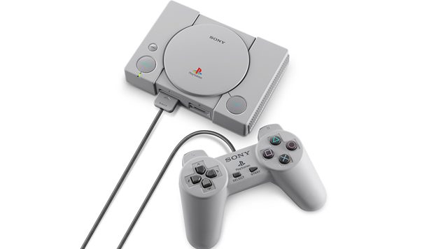 The Original PlayStation Is Returning as the PlayStation Classic