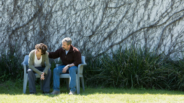 Beautiful Boy‘s First Trailer Shows the Vulnerability of Steve Carell and Timothée Chalamet’s Father-Son Duo