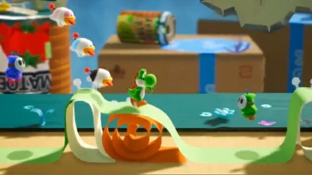 Why I Can’t Wait For Yoshi’s Crafted World
