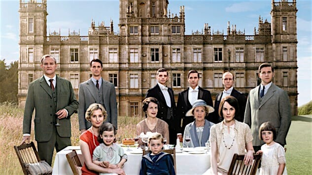 Focus Features Reveals Downton Abbey Movie Release Date