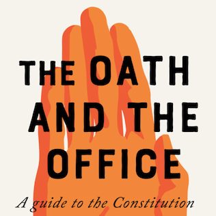 Corey Brettschneider's Book Shows What Life Is Like When a President Actually Respects the Constitution