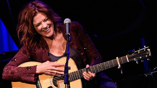 Rosanne Cash Announces New Album She Remembers Everything, Shares Two New Songs