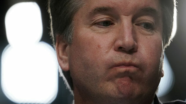 Yale Professor Told Female Law Students “It Was No Accident” Brett Kavanaugh’s Clerks Looked Like “Models”