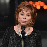 Isabel Allende to Receive Honorary National Book Award Medal