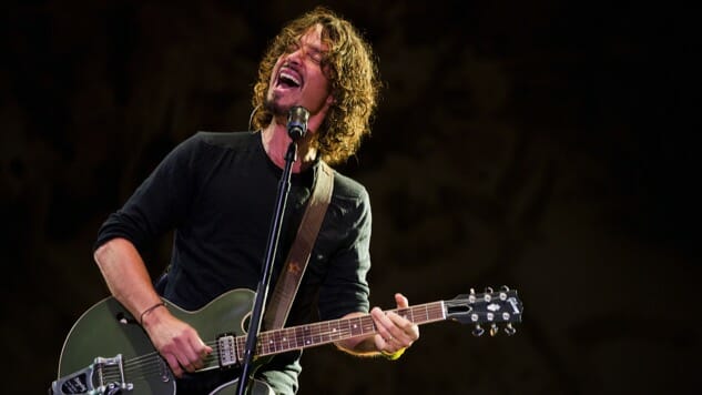 Chris Cornell Self-Titled Album, Career-Spanning Box Set Announced