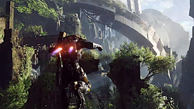 Discover the Three Ways You Can Play Anthem Before its 2019 Release