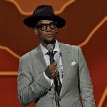 D.L. Hughley Punches Both Up and Down in Contrarian