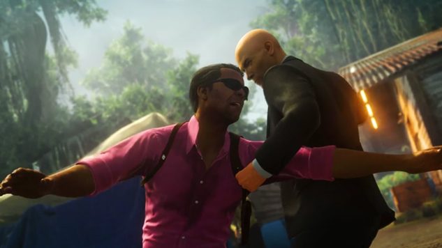 Explore a Beautiful but Deadly Colombian Jungle in New Hitman 2 Trailer