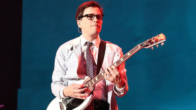 Watch “Weird Al” Star in Video for Weezer’s “Africa” Cover