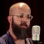 Watch William Fitzsimmons Summon Soothing Indie Folk in the Paste Studio