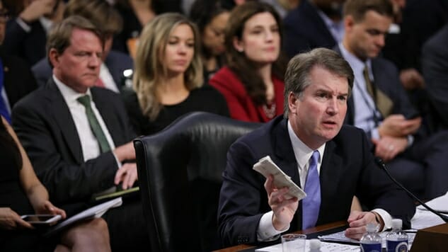Brett Kavanaugh’s Virginity Claim Is Completely Irrelevant…Except for What It Says About Him
