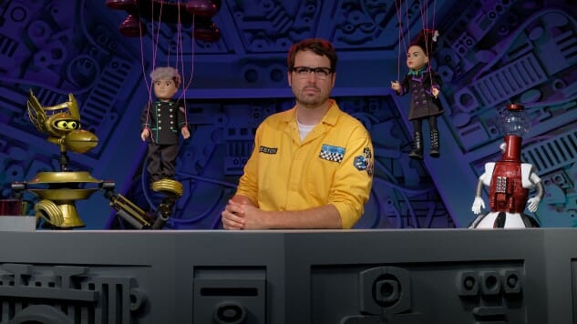 MST3K Season 12 Will Hit Netflix Just in Time for Turkey Day
