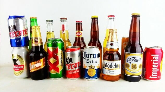 The Great Paste “Mexican” Lager Tournament: 16 Beers, Blind-Tasted and Ranked