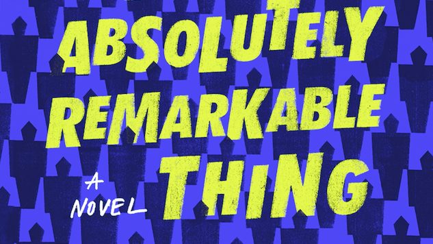 An Absolutely Remarkable Thing Establishes Hank Green as One of the Most Humane Voices of Our Time