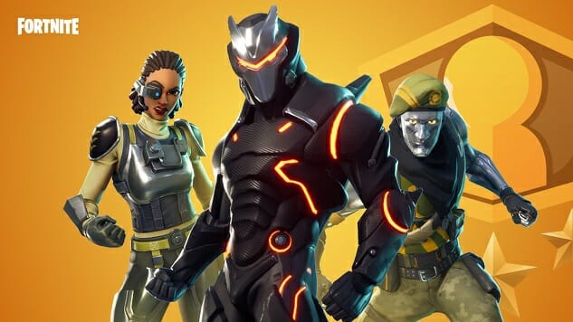 Cross-Play Is Coming to PlayStation 4, Starting with Fortnite