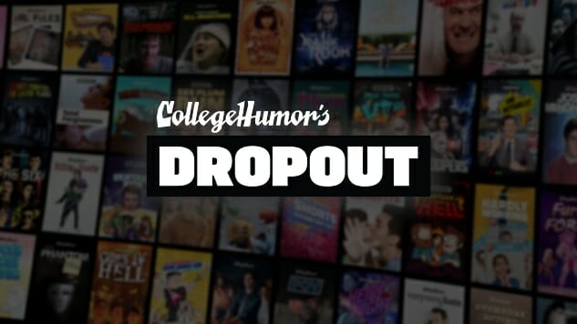 CollegeHumor Launches Brand New Comedy Subscription Service, DROPOUT