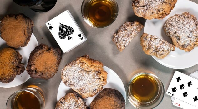 We Sampled Four Bourbon-Infused Cookies, And Now We Need a Milk Chaser