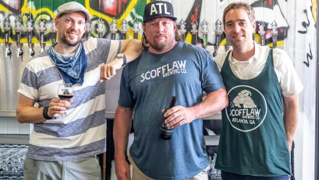 A Snapshot of Scofflaw Brewing Co.’s Latest PR Catastrophe, Now With More Trump