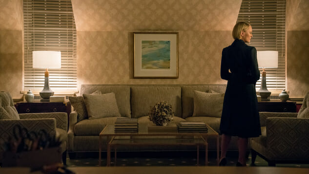 President Claire Underwood’s Reign Is on Shaky Ground in New House of Cards Teaser