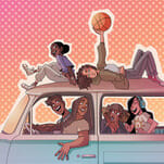 Exclusive: BOOM! Studios Hits the Basketball Court in The Avant-Guards