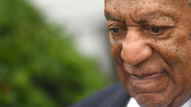 Comedy Let Bill Cosby Do What He Did