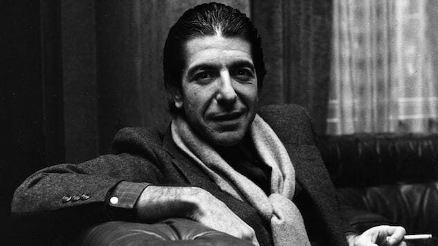 Leonard Cohen’s Son Announces Posthumous Album