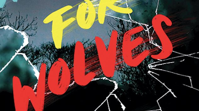 Exclusive Cover Reveal + Excerpt: Kosoko Jackson’s Historical Thriller, A Place for Wolves