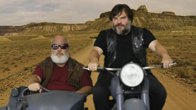 Tenacious D Release First Episode of Six-Part Series Post-Apocalypto